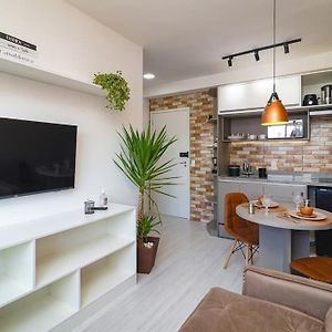 Apartamento de 1 Dormitorio